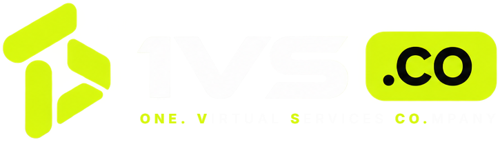 1VS.CO · ONE. VIRTUAL SERVICES CO.MPANY